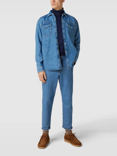 Polo Ralph Lauren Longsleeve mit Rollkragen Marine 1