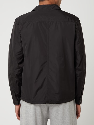 National Geographic Jacke mit Pattentaschen Schwarz 5