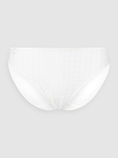 Marie Jo Slip mit elastischem Bund Modell 'Avero' Offwhite 2