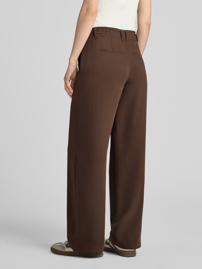 DRYKORN Barrel Fit Hose mit Gesäßtaschen Modell 'DUTIFUL' Taupe 5