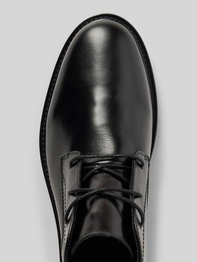 Gant Derby-Schuhe aus echtem Leder Modell 'Fairkon' Black 3