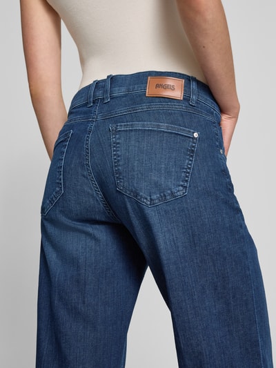 Angels Jeans in verkürzter Passform Dunkelblau 3