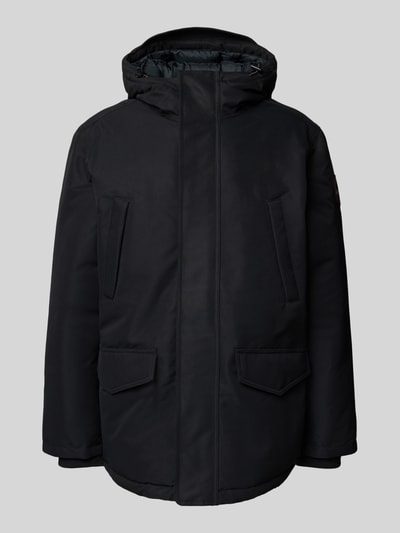 Napapijri Jacke mit Kapuze Modell 'CORNIER' Black 2
