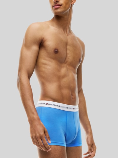 Tommy Hilfiger Broek met logo in band in set van 3 Oranje - 3