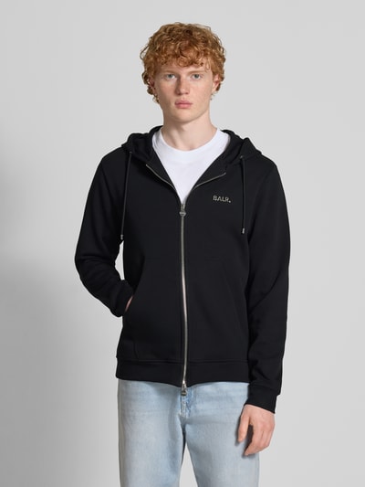 Balr. Sweatjacke mit Kapuze Black 4