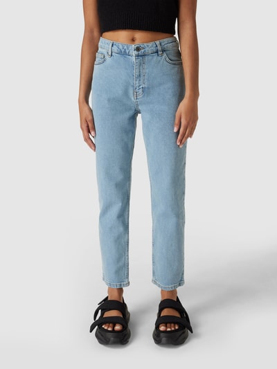 Jake*s Collection Straight Fit Jeans mit Stretch-Anteil Blau 4