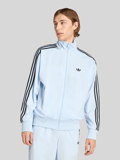 adidas Originals Trainingsjacke Modell 'FIREBIRD ORIGINALS' Hellblau 4