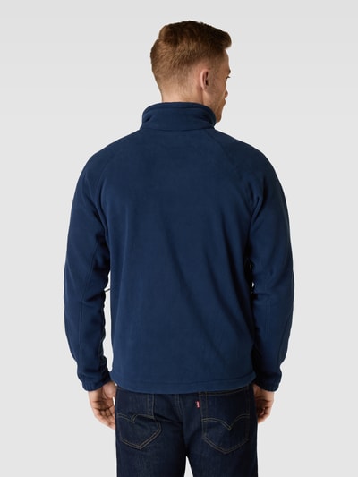 COLUMBIA Fleecejacke mit Reißverschluss Marine 5