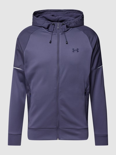 Under Armour Sweatjacke mit Kapuze Marine 2