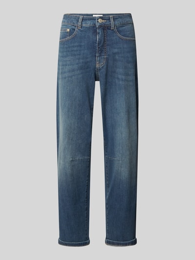 OPUS PANTS Jeans mit 5-Pocket-Design Modell 'Melly' Jeansblau 2