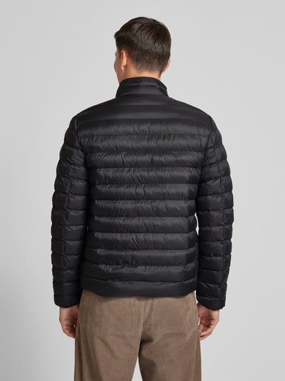 Tommy Hilfiger Steppjacke mit Reißverschlusstaschen Modell 'CORE PACKABLE' Black 5