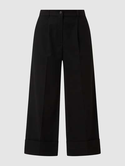 Tom Tailor Culotte mit Stretch-Anteil  Black 2