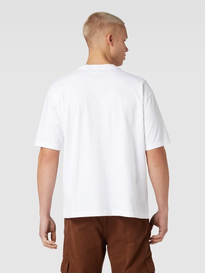 Levi's® T-Shirt mit Label-Print Weiss 5