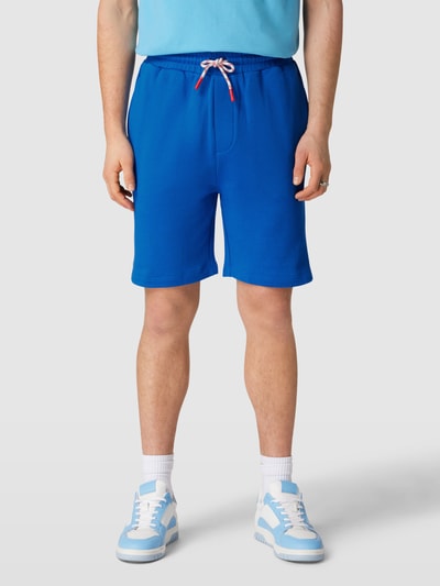 Marc O'Polo DENIM Sweatshorts mit Eingrifftaschen - Marc O’Polo DENIM x Kangol Royal 4
