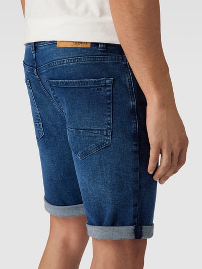 MCNEAL Bermudas in Denim-Optik Sky 3