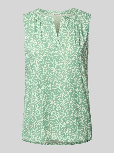 Tom Tailor Regular Fit Tank Top aus Baumwoll-Modal-Mix Mint 2