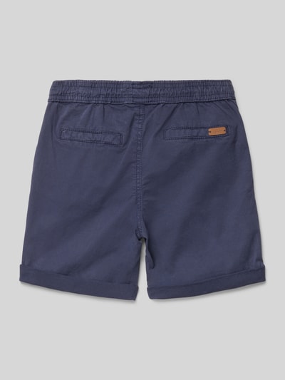 Blue Seven Regular Fit Bermuda mit Eingrifftaschen Marine 3
