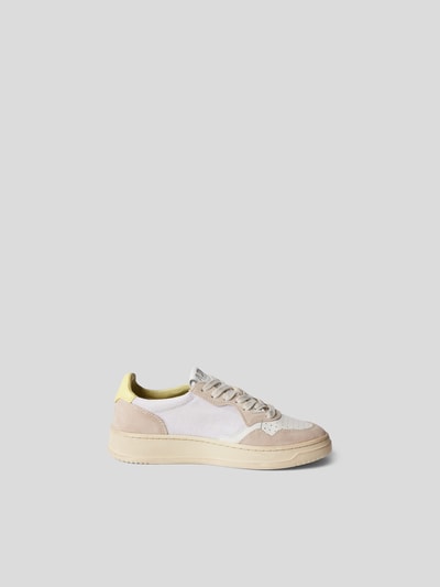 Autry Sneaker mit Statement-Print Weiß 5