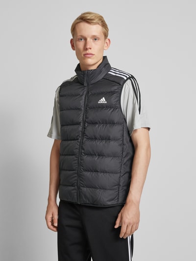 ADIDAS SPORTSWEAR Kamizelka puchowa ze stójką Czarny 4