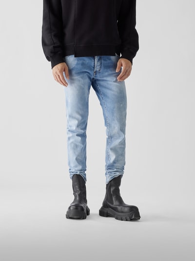 Dsquared2 Straight Fit Jeans mit Brand-Detail Jeans 4