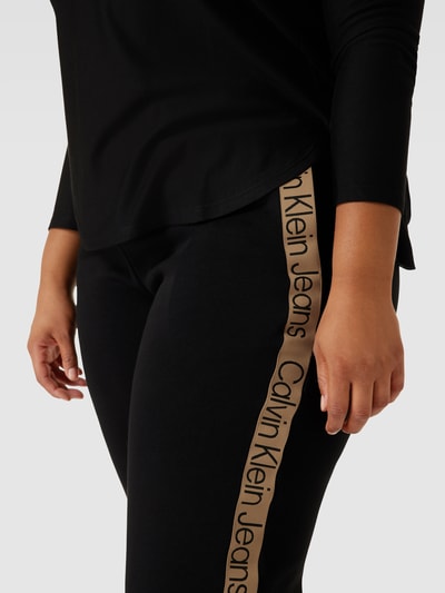 Calvin klein online plus size sweatpants