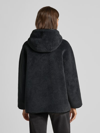 OAKWOOD Jacke mit Kapuze Modell 'SEOUL' Anthrazit 5