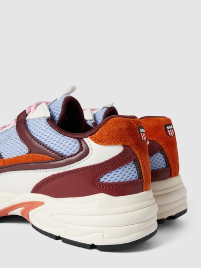 Gant Sneakers met contrastgarnering, model 'Mardii' Wit - 3