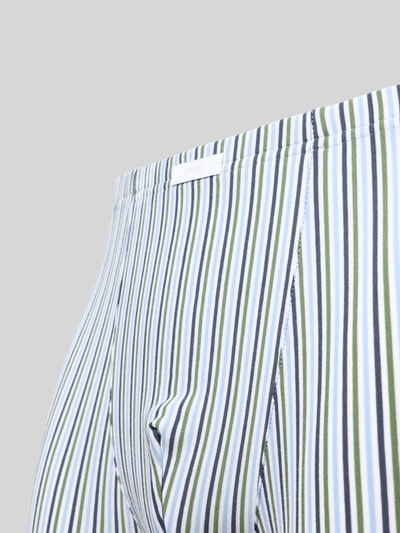 Mey Boxershorts mit Label-Detail Gruen 2