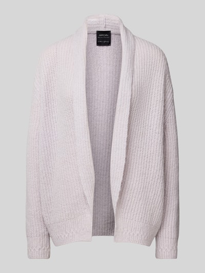 Marc Cain Vest met sjaalkraag Lavendel - 2