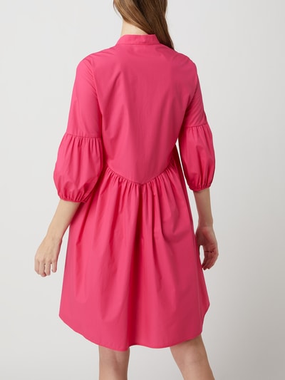 Sportalm Blusenkleid aus Baumwolle  Pink 5