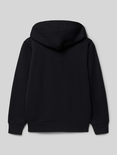 CHAMPION Sweatjacke mit Kapuze Black 3