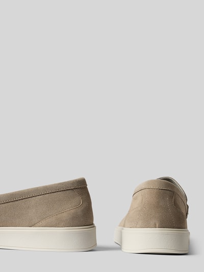 DIGEL Loafer aus echtem Leder Modell 'Summertime' Sand 2