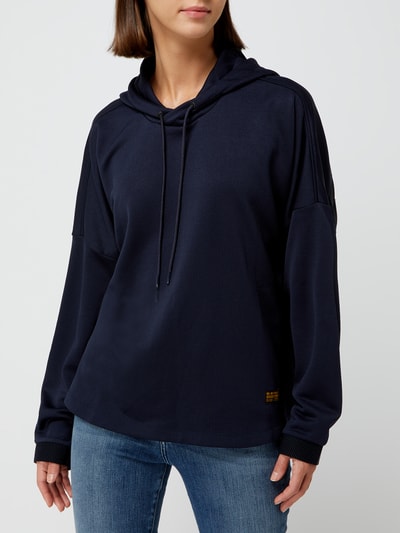 G-Star Raw Hoodie mit Kontraststreifen Marine 4