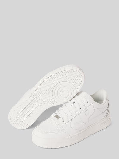 Pegador Sneaker mit Label-Applikation Modell 'PULSE LOW' Weiss 4