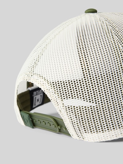 Capslab Basecap mit Label-Detail Hazel 3