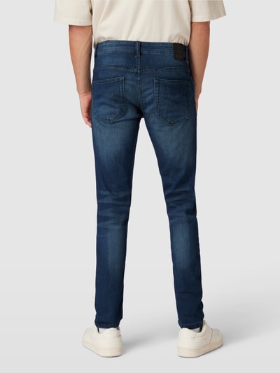 Only & Sons Jeans in 5-pocketmodel, model 'LOOM' Jeansblauw - 5