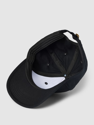 Jack & Jones Basecap aus reiner Baumwolle Black 2