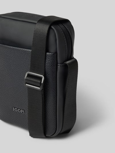 JOOP! COLLECTION Umhängetasche mit Logo-Detail Modell 'lanciano rafael' BLACK 2