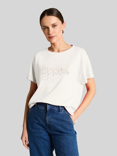 Tom Tailor Comfort Fit T-Shirt  Offwhite 4