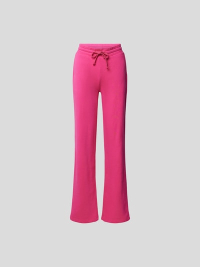 Juvia Sweatpants mit Eingrifftaschen Pink 2