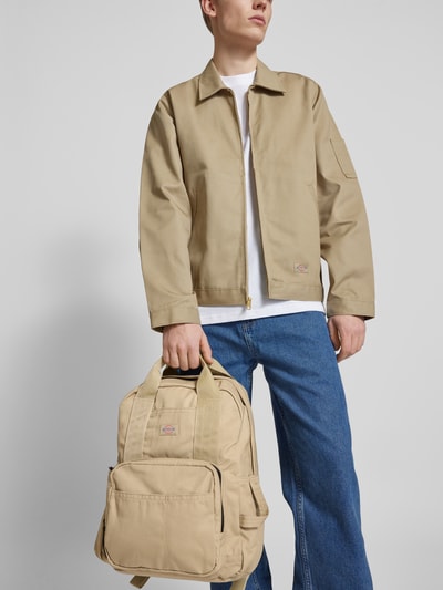 Dickies Rucksack mit Laptopfach Beige 1