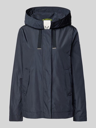 Fuchs Schmitt Softshell-Jacke mit Kapuze Marine 2