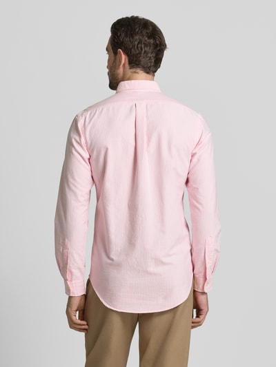 Polo Ralph Lauren Vrijetijdsoverhemd met knoopsluiting Lichtroze - 5