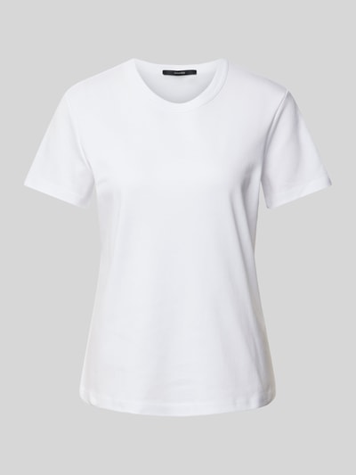 Someday T-Shirt mit Rundhalsausschnitt Modell 'Keiki' Weiss 2
