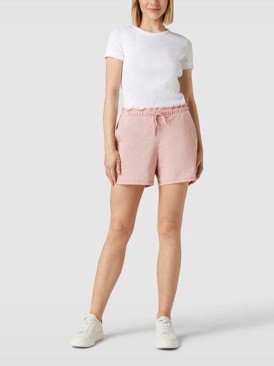 Esprit Pyjamabroek met streepmotief Roze - 1