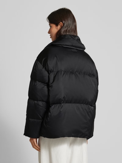 Calvin Klein Womenswear Steppjacke mit Label-Detail Black 5