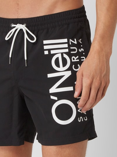 ONeill Zwembroek met logo Zwart - 2