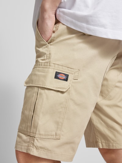 Dickies Bermuda met cargozakken, model 'MILLERVILLE' Kaki - 3