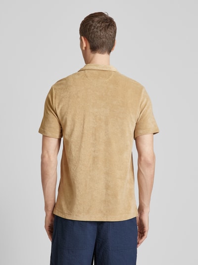 Polo Ralph Lauren Slim fit vrijetijdsoverhemd met halflange mouwen Beige - 5