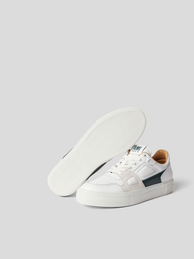 AMI PARIS Sneaker im Retro-Look Weiß 6